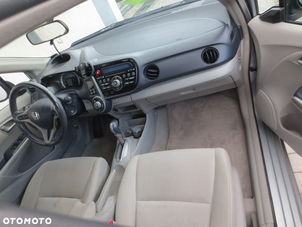 Honda Insight 1.3 IMA Comfort - 12