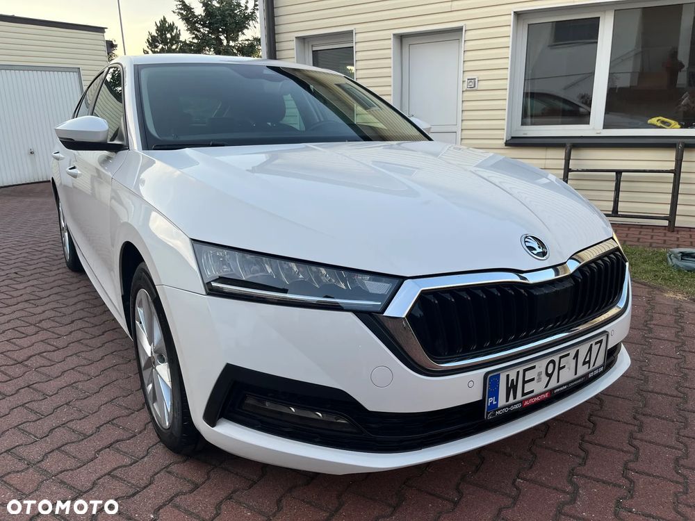 Skoda Octavia 2.0 TDI Ambition - 2