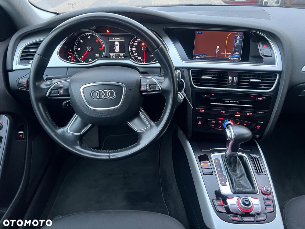 Audi A4 Avant 2.0 TDI DPF clean diesel multitronic Attraction - 20