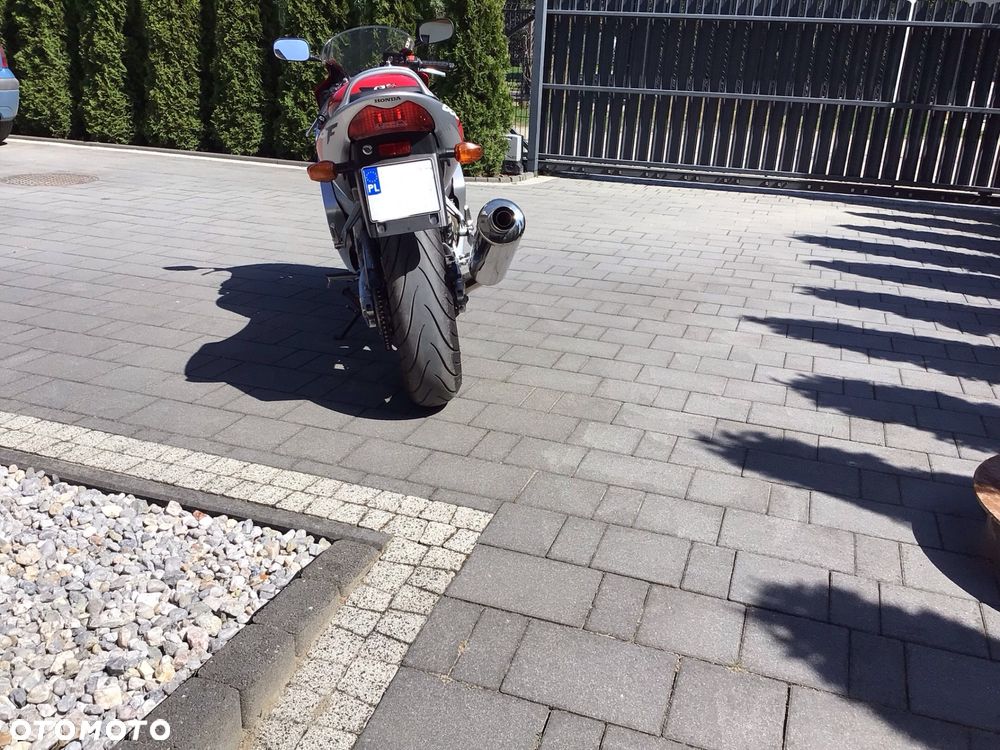 Honda CBR - 3