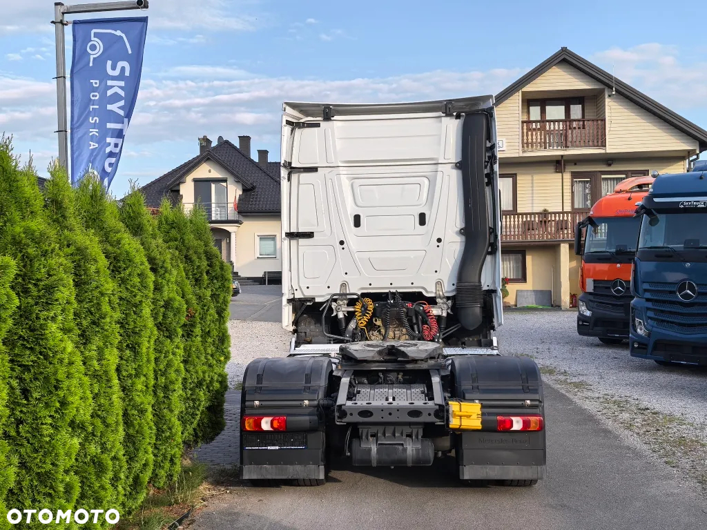 Mercedes-Benz Actros 1851 LS * Import DE * - 10