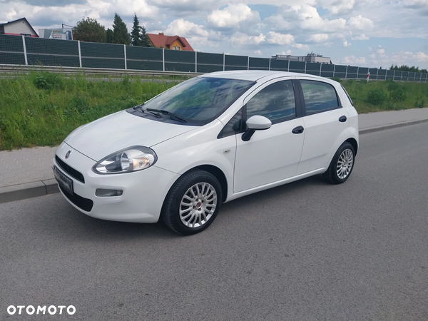 Fiat Punto 2012