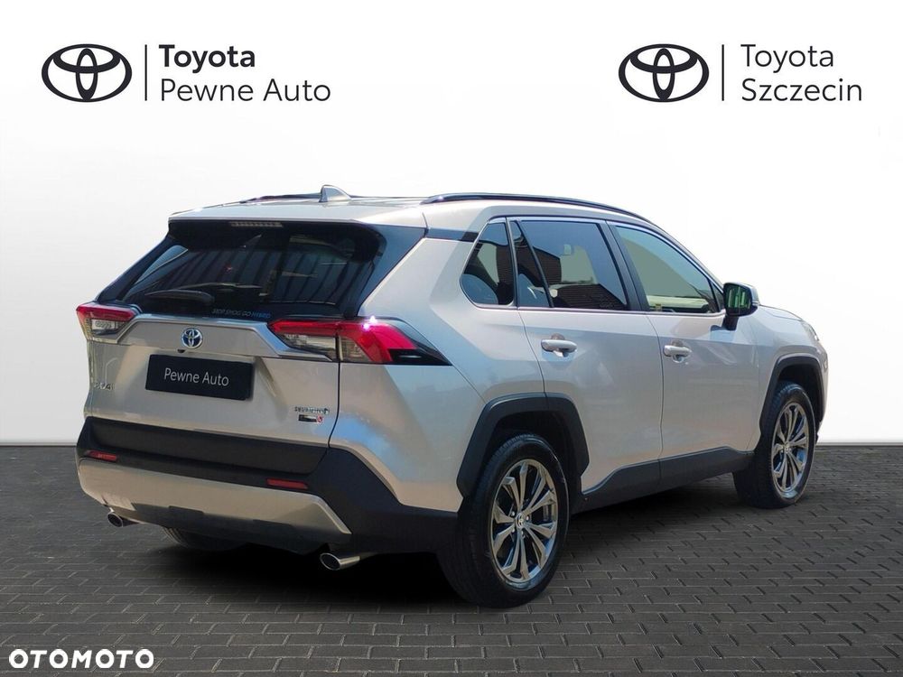 Toyota RAV4 2.5 Hybrid Comfort 4x2 - 10