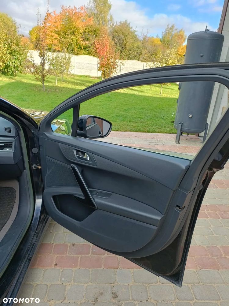 Peugeot 508 2.0 HDi Allure - 13