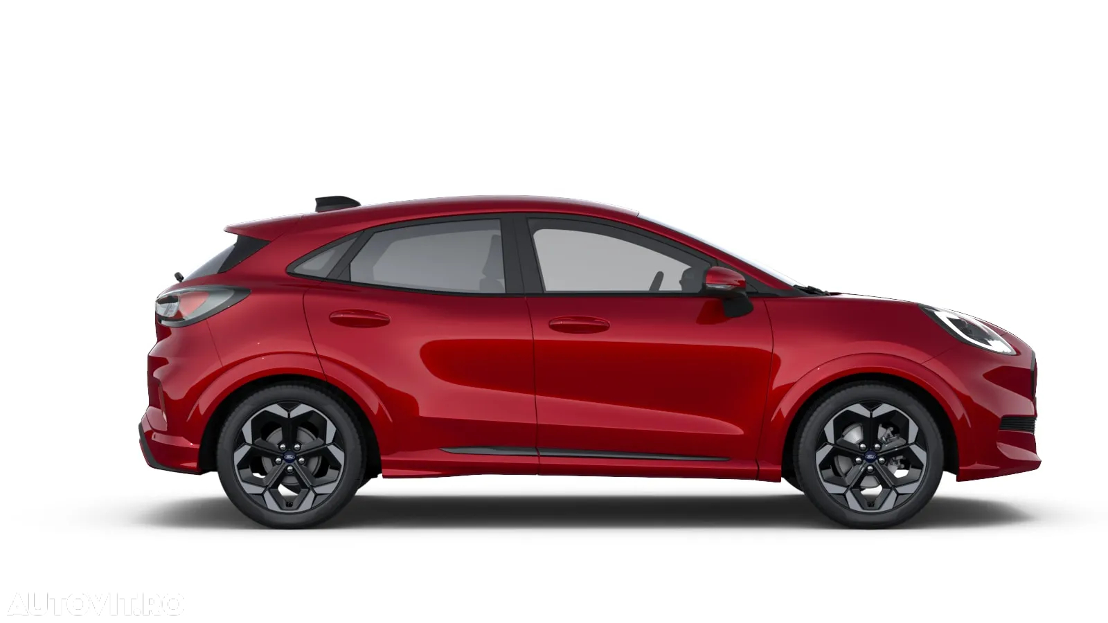 Ford Puma 43 kWh Self - 22
