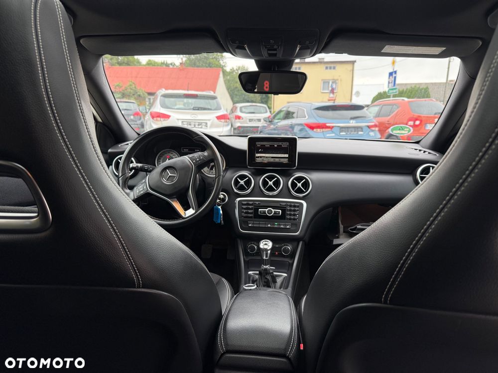 Mercedes-Benz Klasa A 200 (BlueEFFICIENCY) Urban - 15