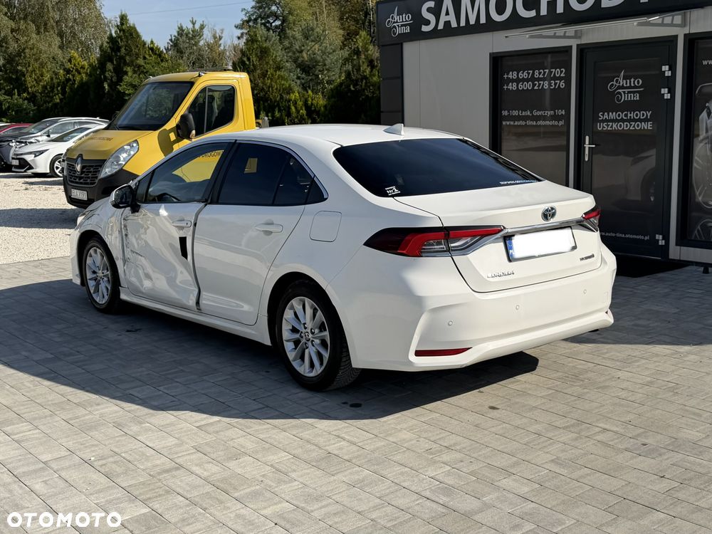 Toyota Corolla 2023 photo 5