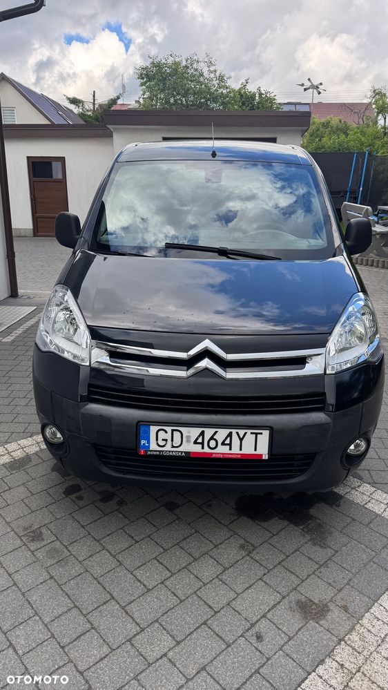 Citroën Berlingo 1.6 HDi - 1