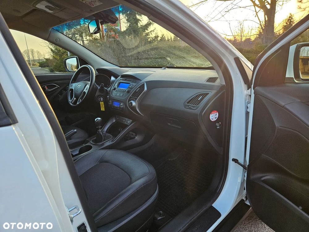 Hyundai ix35 1.7 CRDi 2WD blue Comfort - 30