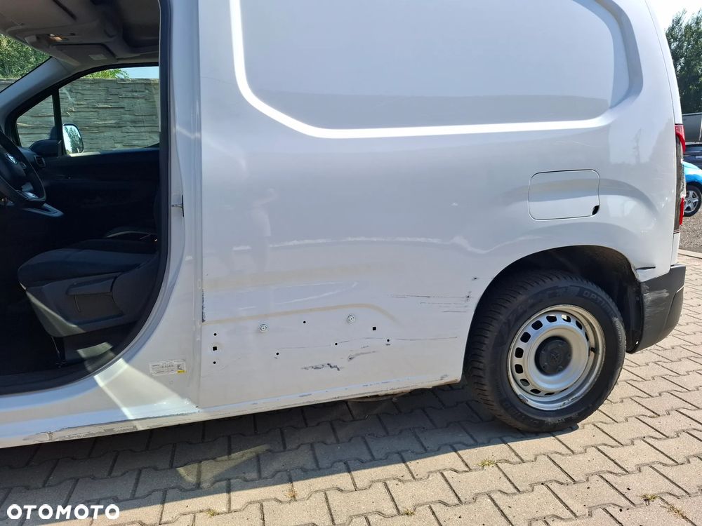 Toyota Proace city - 10