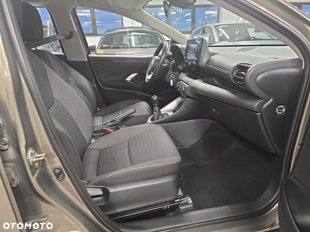 Toyota Yaris - 9