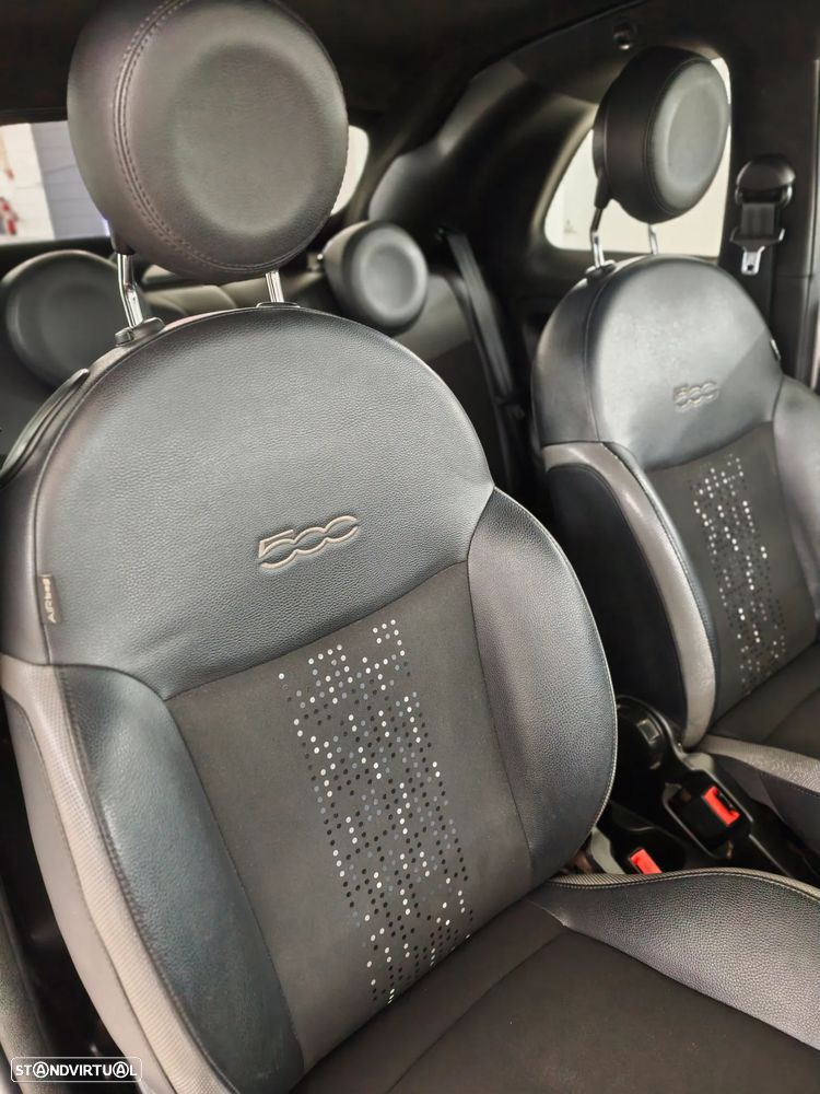 Fiat 500C 1.0 Hybrid Connect - 19
