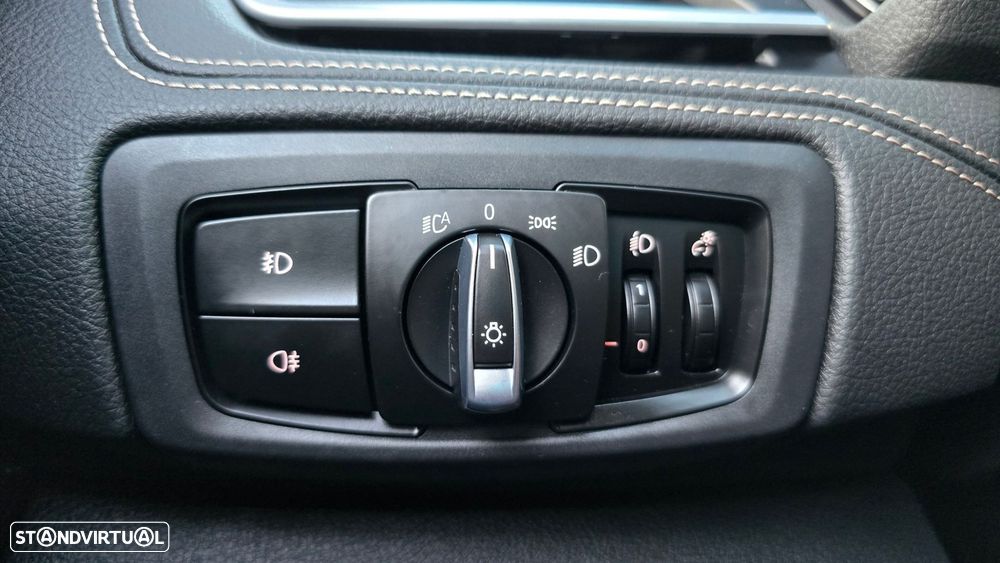 BMW 216 Gran Tourer d 7L Line Luxury Auto - 11