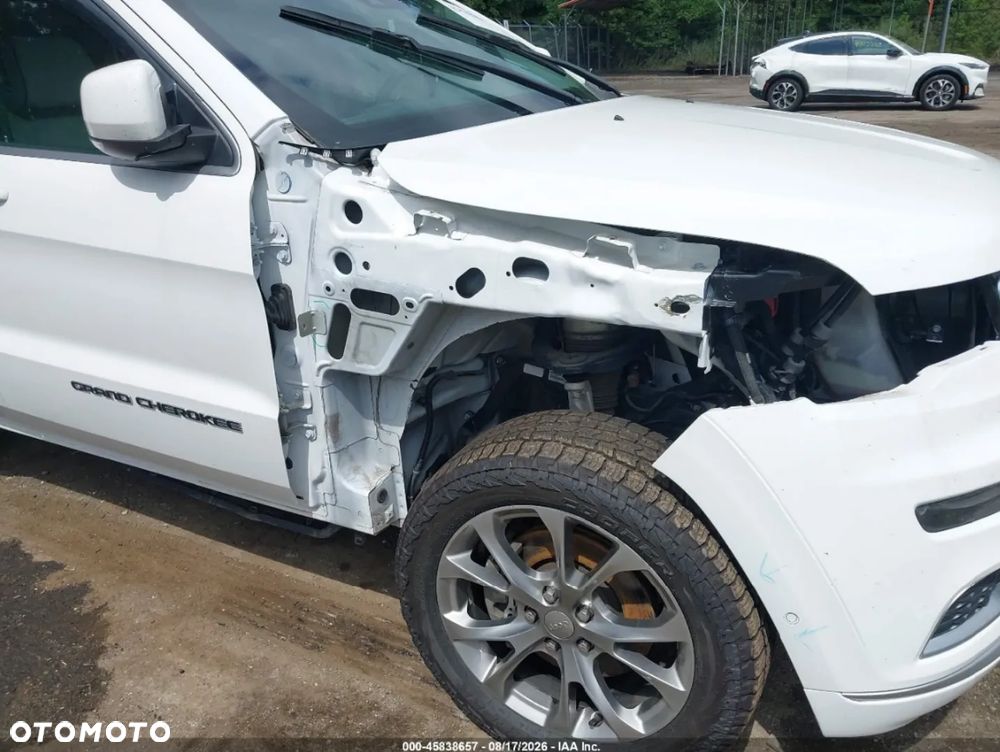 Jeep Grand Cherokee Gr 5.7 V8 Summit - 10