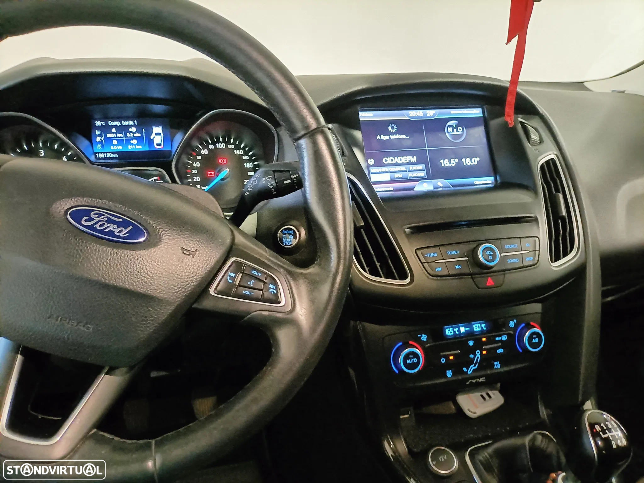 Ford Focus SW 1.5 TDCi Titanium - 4