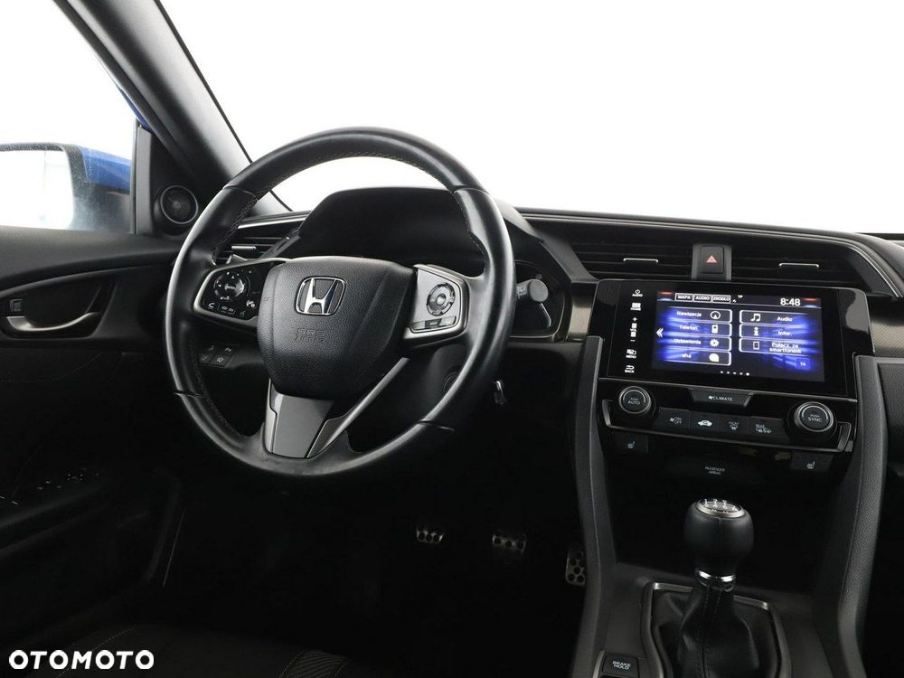 Honda Civic 1.0 T Elegance - 17