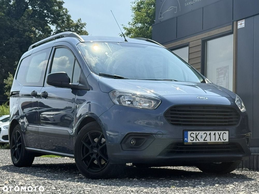 Ford Transit Courier - 2