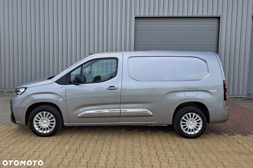 Toyota Proace City L2 1,5-l - 2