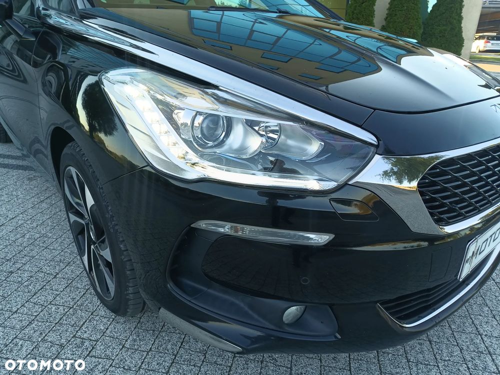 DS Automobiles DS 5 - 16
