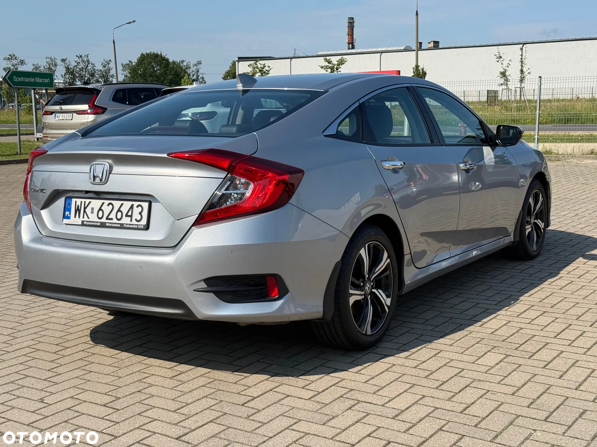 Honda Civic 1.6 i-DTEC Executive - 4