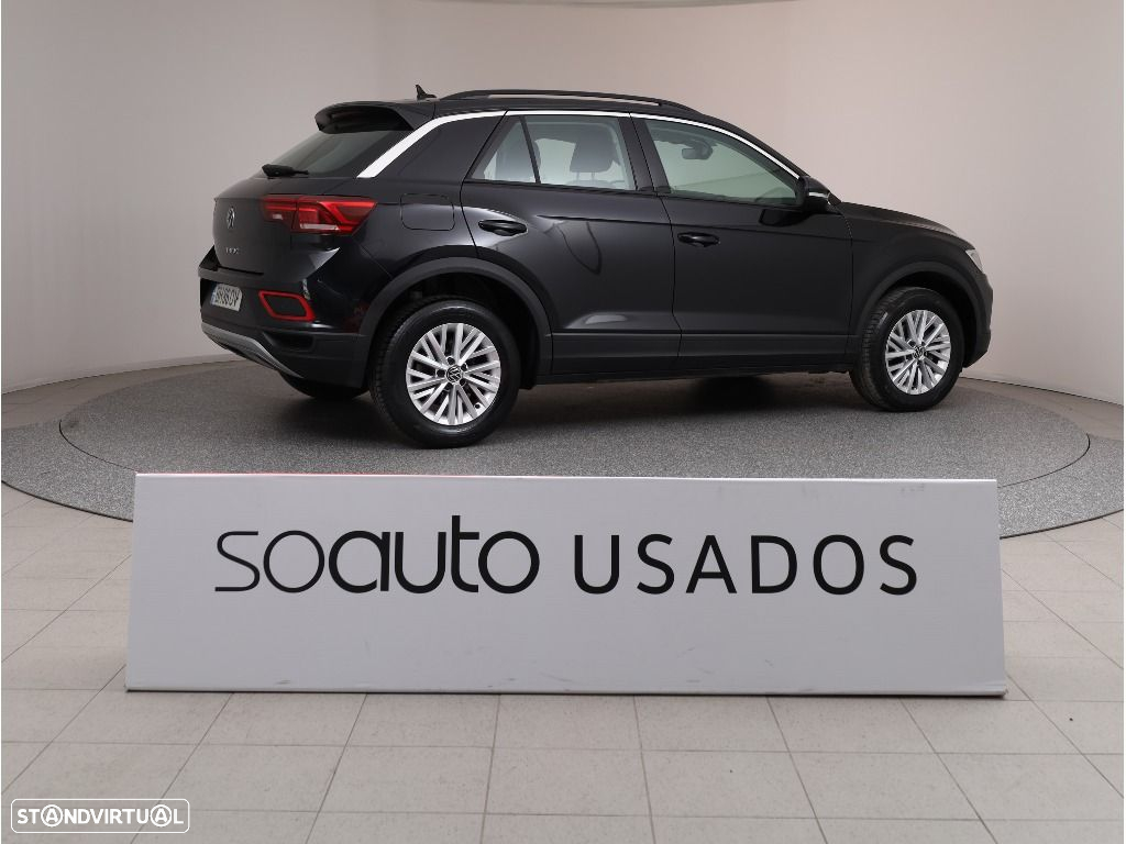 VW T-Roc 1.5 TSI Urban DSG - 9