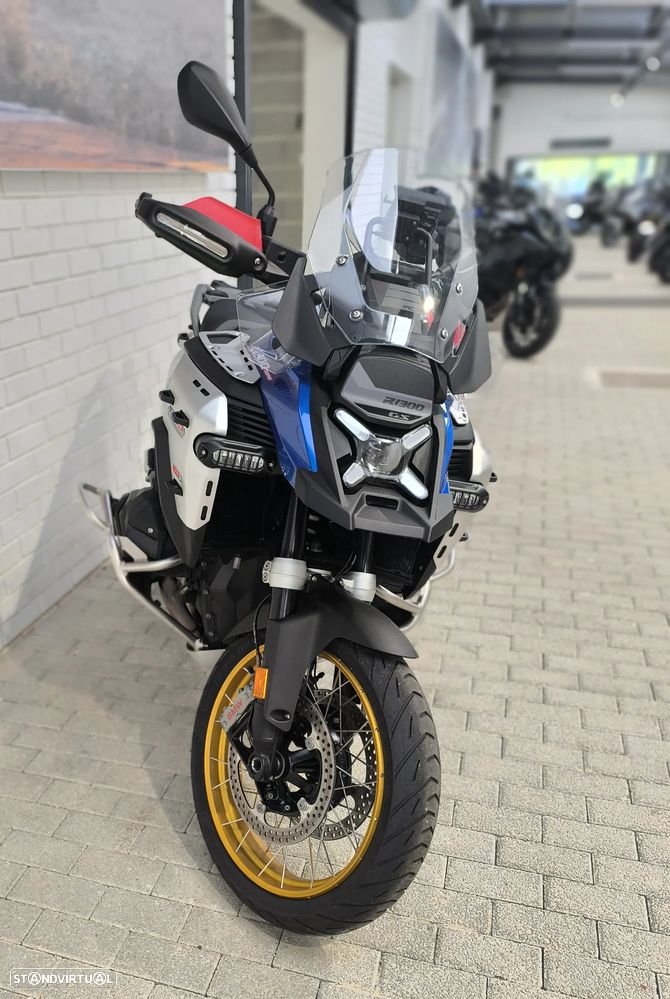 BMW R 1300 GS Adventure Trophy ASA (Caixa Automática) - 4