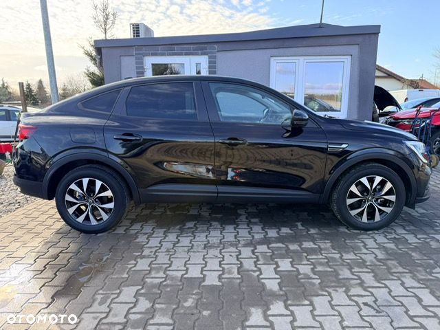 Renault Arkana 1.6 E-Tech Full Hybrid 145 Evolution MMT - 6