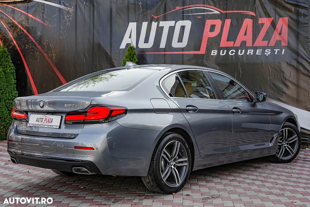 BMW Seria 5 530e xDrive AT PHEV - 9