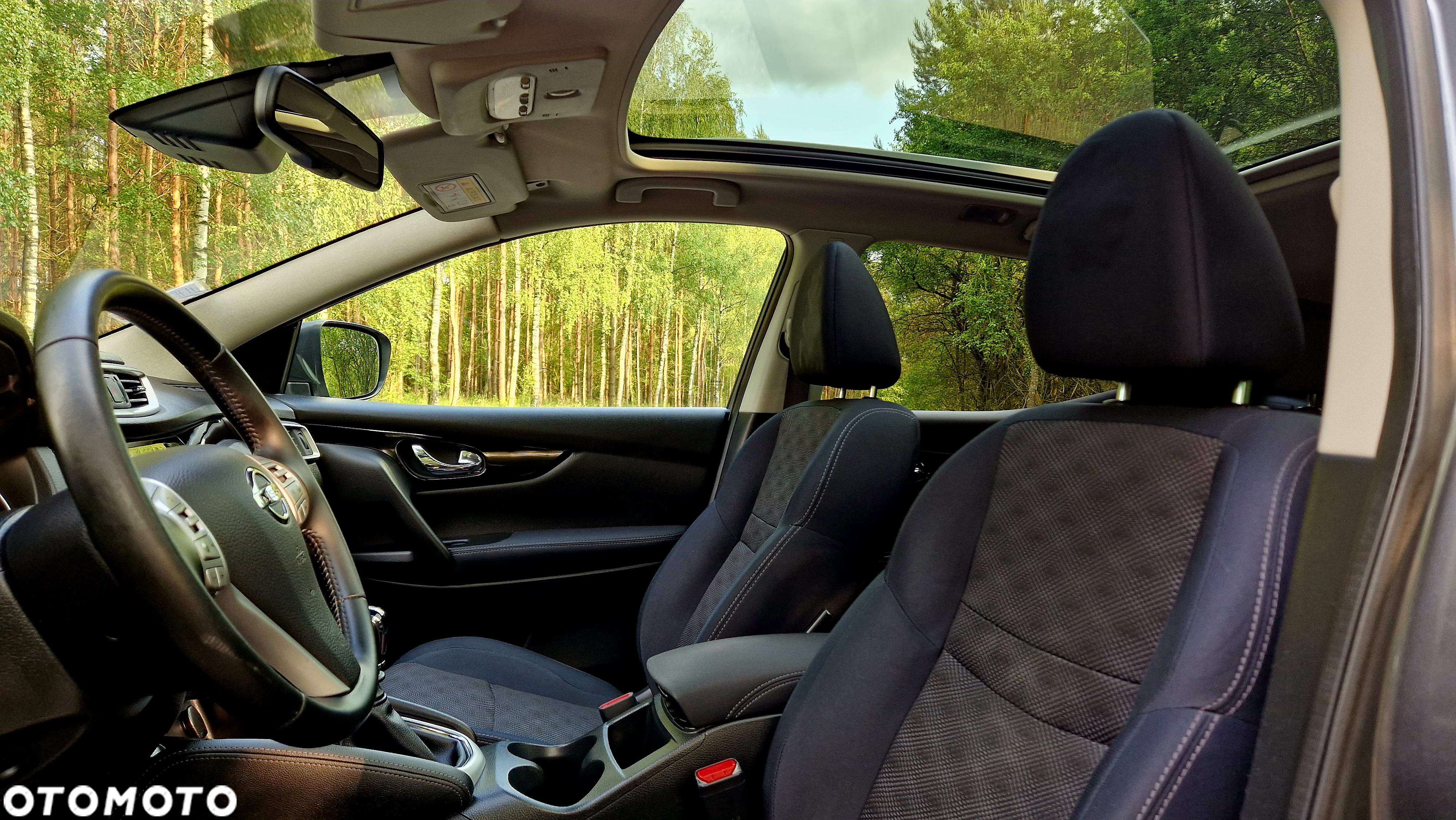 Nissan Qashqai 1.5 dCi Tekna - 12