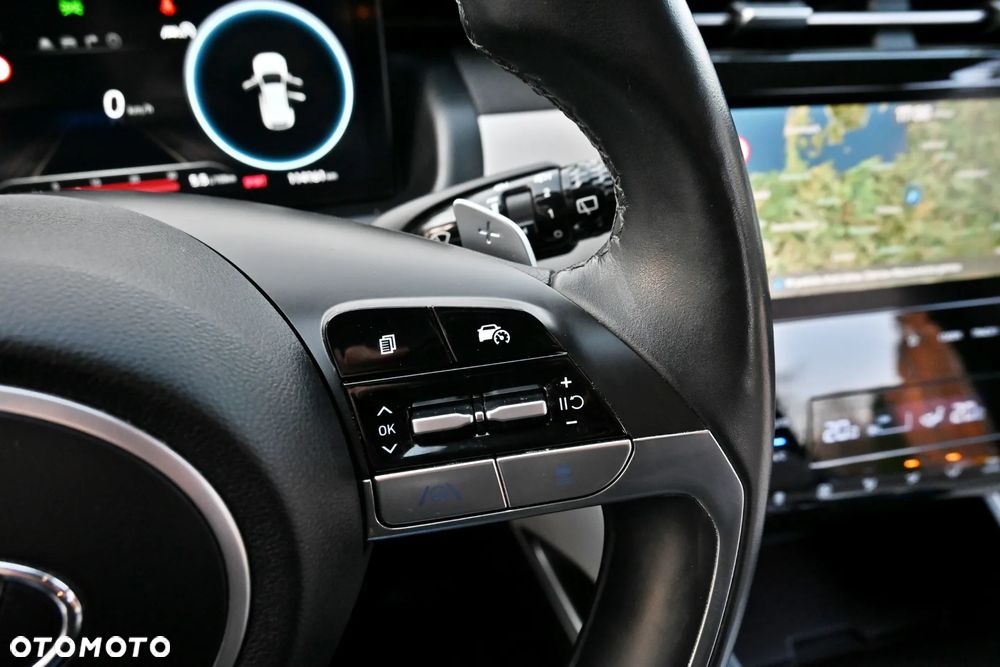 Hyundai Tucson 1.6 CRDi Premium 2WD DCT - 27