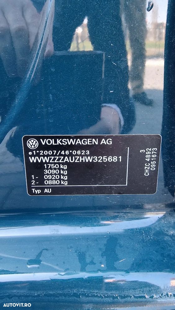 Volkswagen Golf 1.0 TSI Trendline - 10