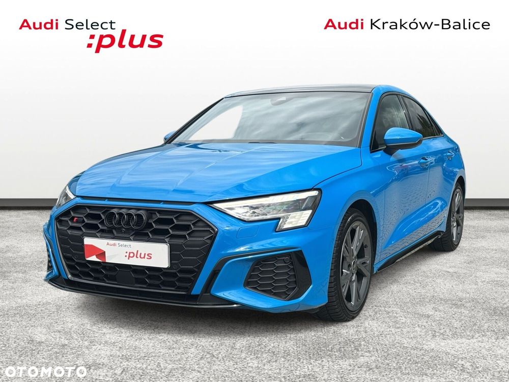 Audi S3 Limousine - 10