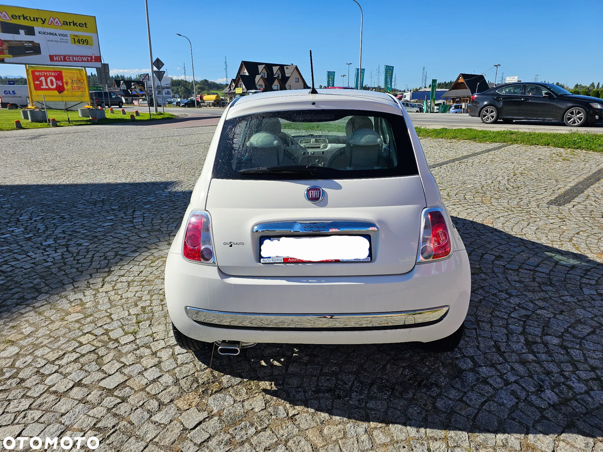 Fiat 500 1.2 8V Sport Euro6 - 5