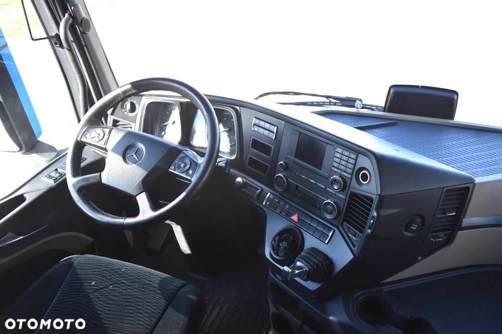 Mercedes-Benz ACTROS 1845 - 14