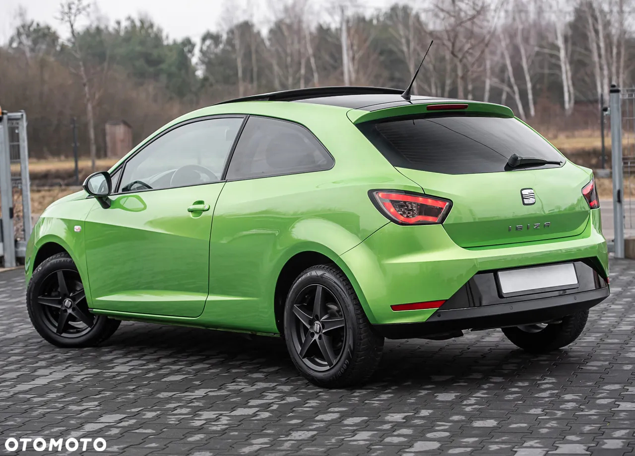 Seat Ibiza - 9