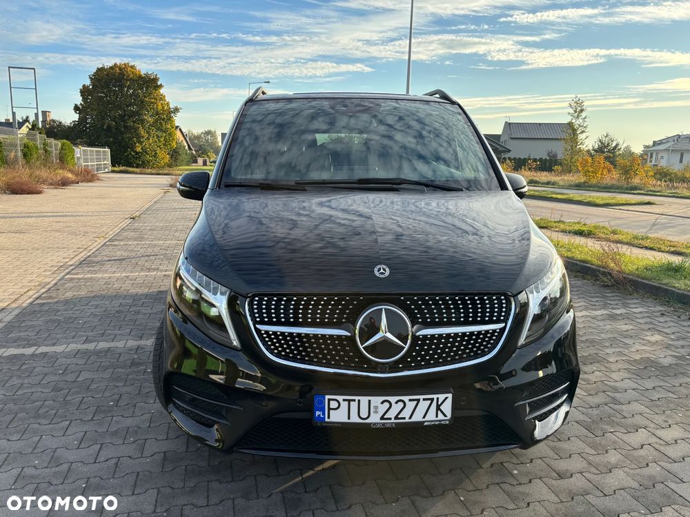 Mercedes-Benz Klasa V - 5