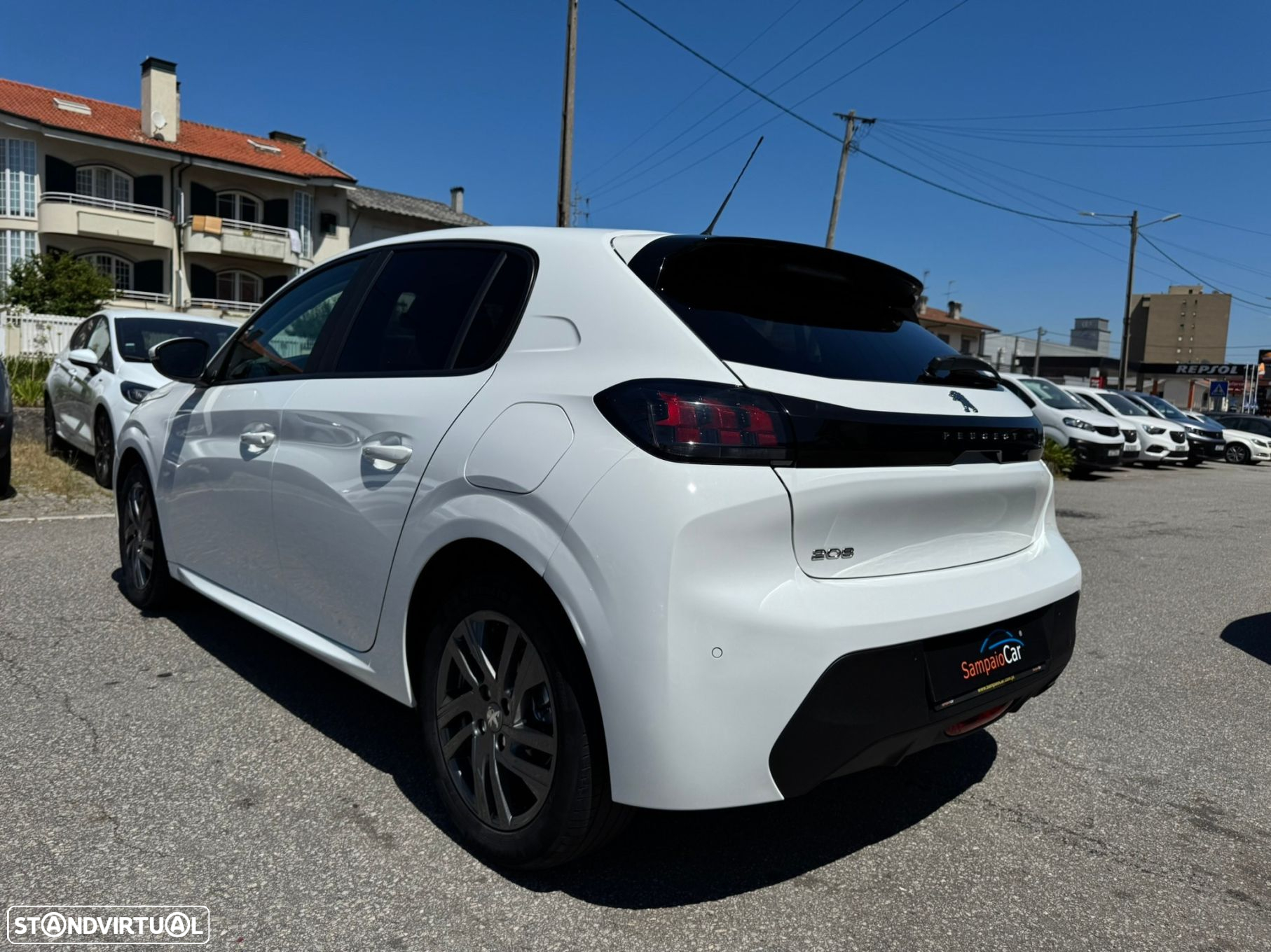 Peugeot 208 1.2 PureTech Active Pack - 7