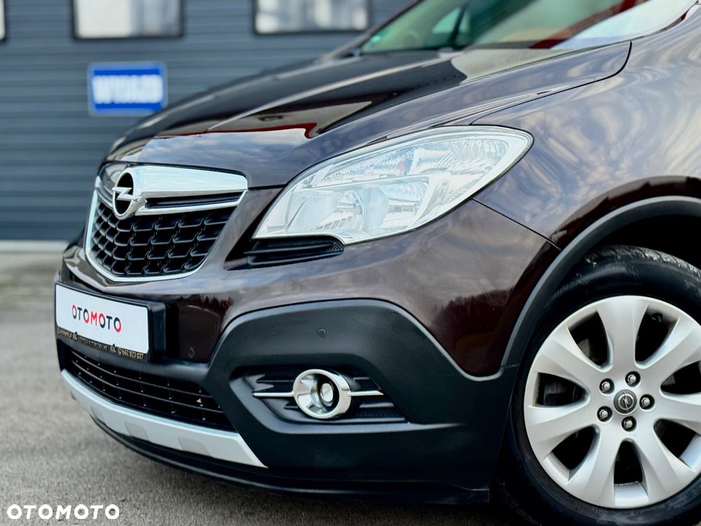 Opel Mokka 1.4 Turbo ecoFLEX Start/Stop 4x4 Color Edition - 14