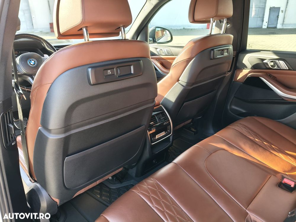BMW X5 2021 — imagine 20