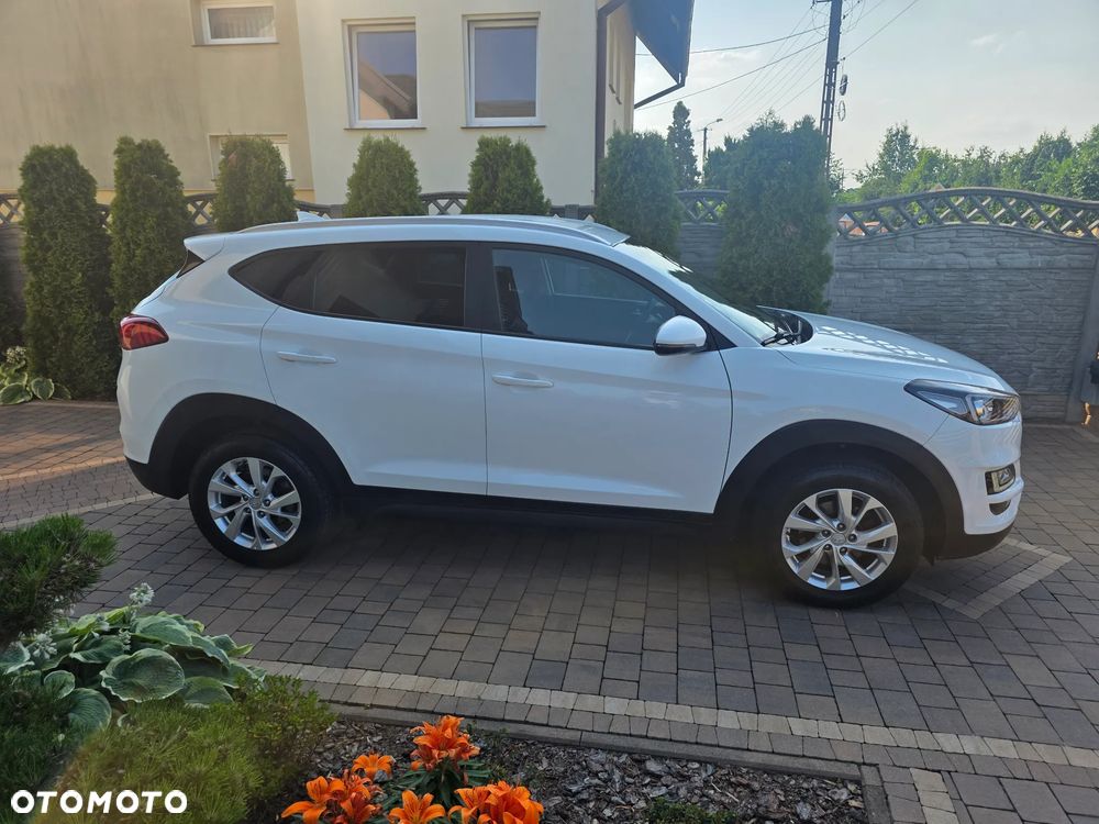 Hyundai Tucson - 20