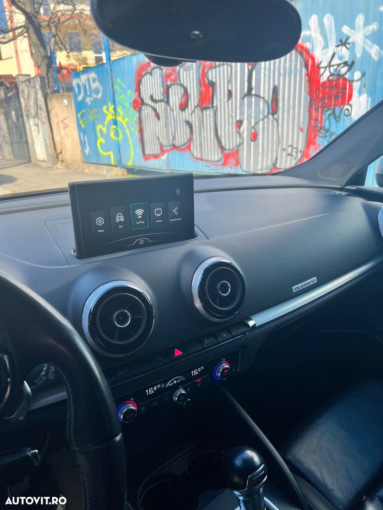 Audi S3 TFSI S tronic - 12