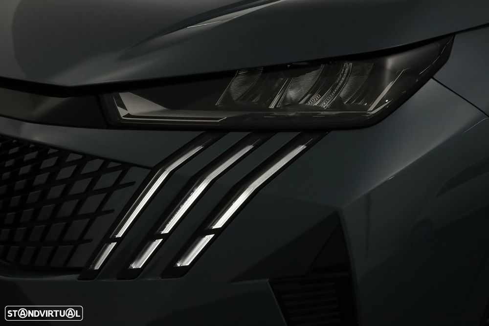 Peugeot 3008 1.2 Hybrid Allure e-DCS6 - 6