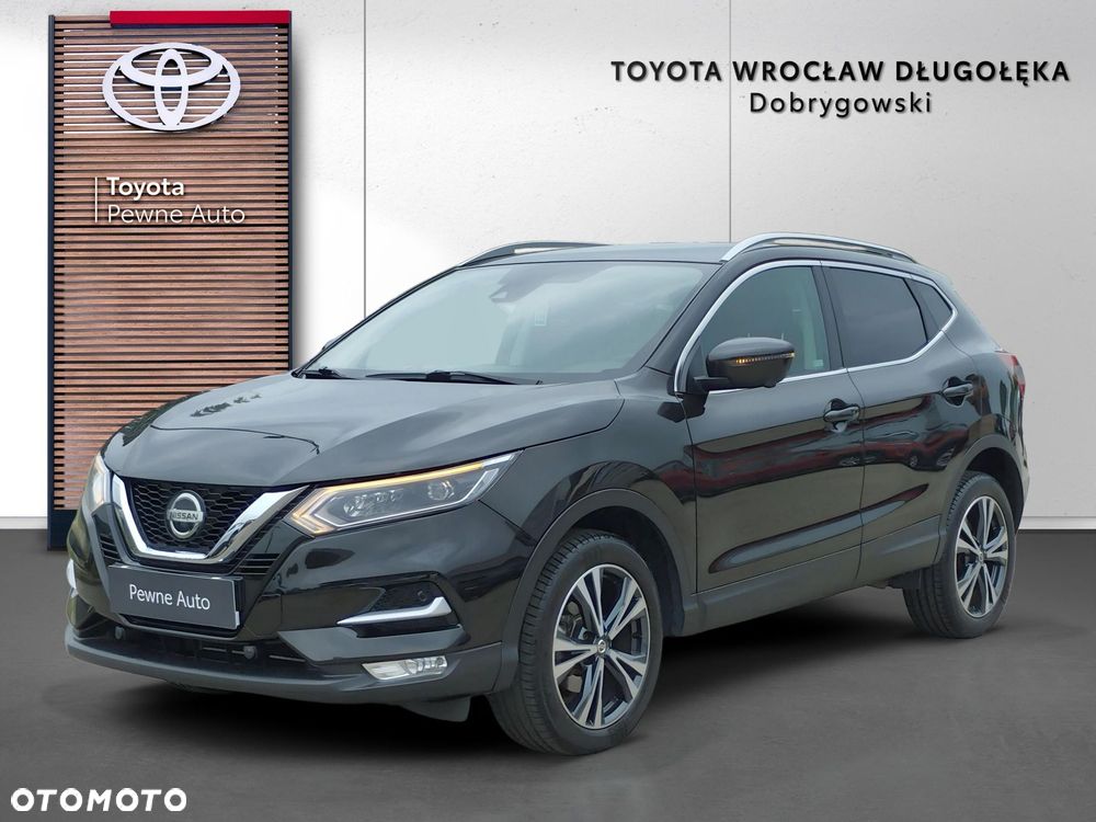 Nissan Qashqai 1.2 DIG-T N-Connecta - 3
