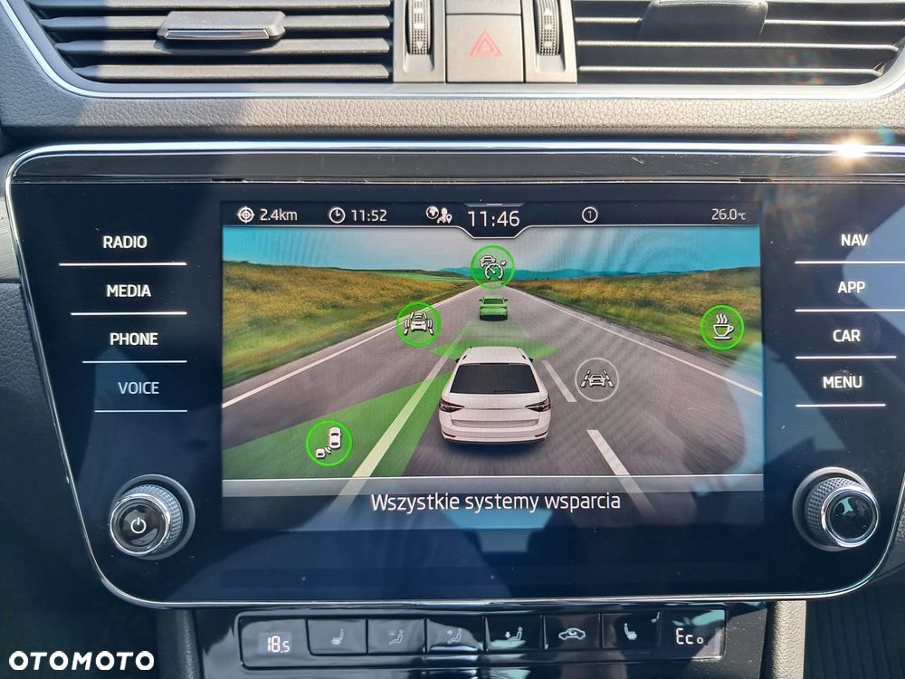 Skoda Superb 1.4 TSI Plug-In Hybrid Style DSG - 20