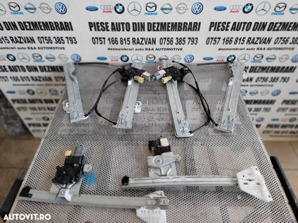 Macara Geam Electrica Fata Spate Ford Kuga 2 II An 2015-2020 Dezmembrez Ford Kuga 2 II - 4