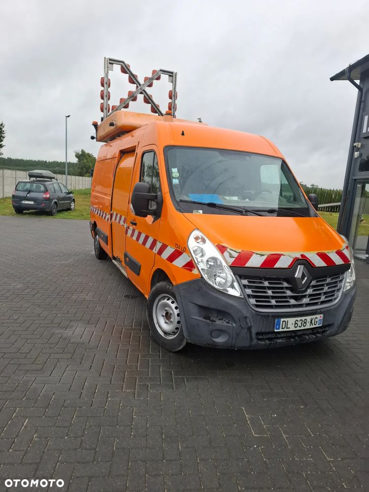 Renault Master - 2