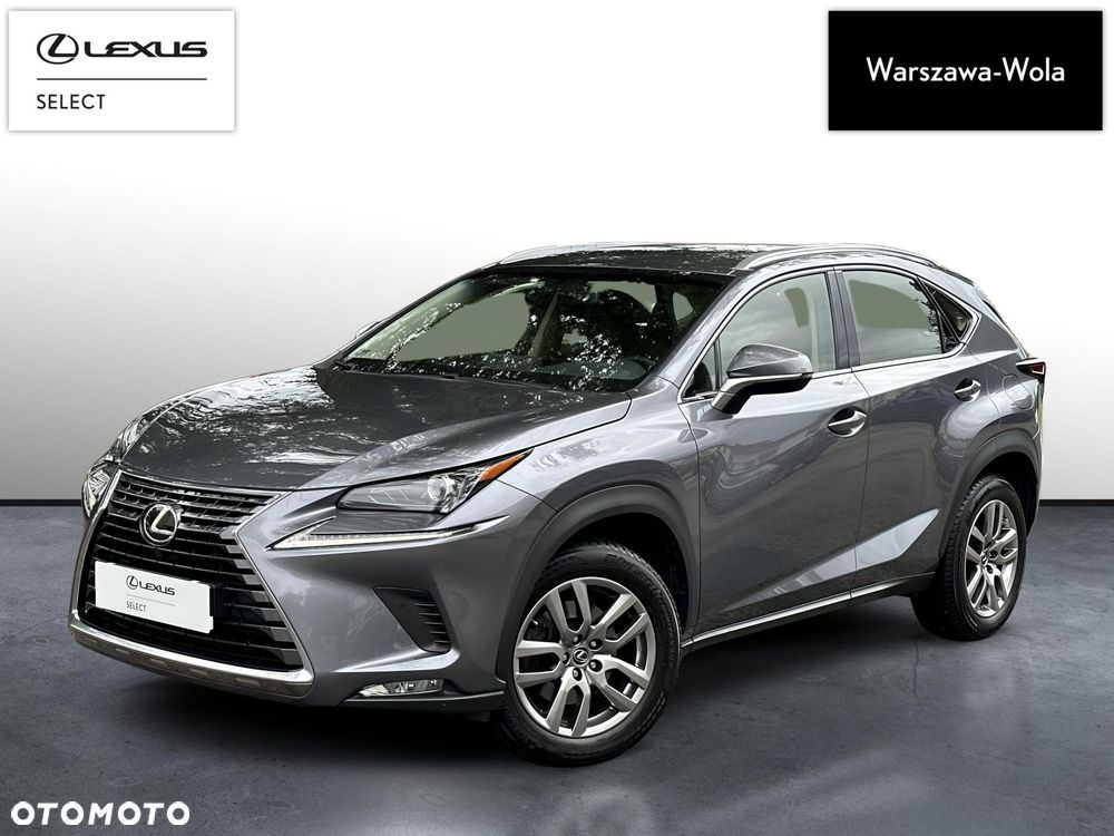 Lexus NX 300 Elegance Optimum AWD - 1