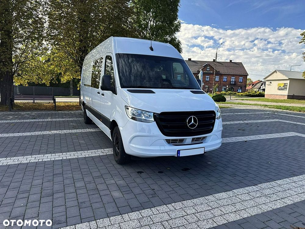 Mercedes-Benz Sprinter - 9