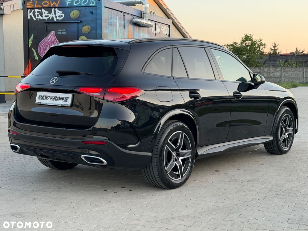 Mercedes-Benz GLC 220 d 4Matic 9G-TRONIC Edition AMG Line - 12