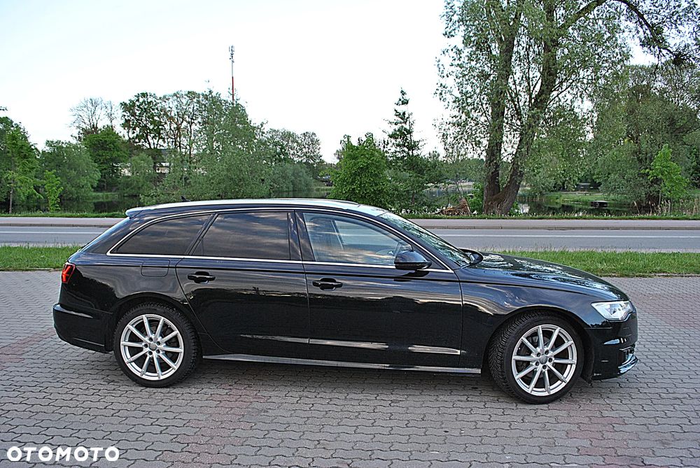 Audi A6 Avant 2.0 TDI Ultra S tronic - 7